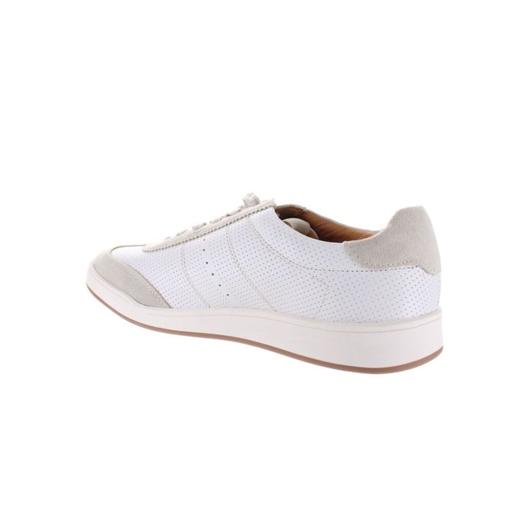 Johnnie-O Mens Topspin Beige Fashion Sneaker Size 9 Medium (D, M) - Picture 3 of 4
